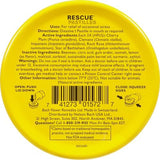 Bach Rescue Pastilles Natural Stress Relief Lemon Flavor