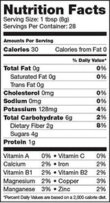 Sunfood Maca Powder 8oz