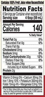 LAKEWOOD Tart Cherry, Concentrate 12.5 OZ