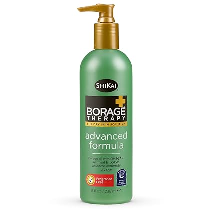 SHIKAI BORAGE THERAPY ADVANCED FROMULA LTN 8OZ