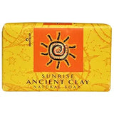 Zion Health Clay Soap Sunrise 6 oz