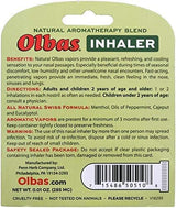 OLBAS Synpharma Olbas Natural Inhaler