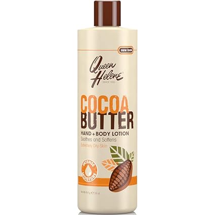 QUEEN HELENE LOTION COCOA BUTTER 16OZ