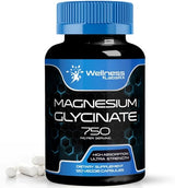 MAGNESIUM GLYCINATE CAPSULES 120CT