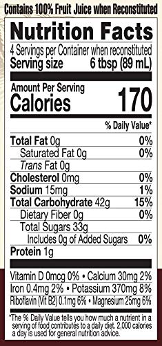 LAKEWOOD Black Cherry 12.5 OZ