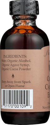 FLAVORGANICS Chocolate 2 OZ