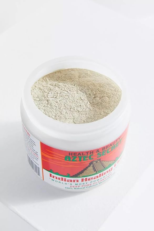 Aztec Secret Indian Healing Clay 1LBS