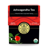 BUDDHA TEAS Organic Ashwagandha Root Tea 18 BAG