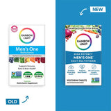 Rainbow Light HIGH POTENCY MEN'S ONE NON-GMO 30CT  (ORIGINAL PID: 21714)