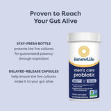 Renew Life COMING SOON - UF MEN'S CARE 50B 30 CT