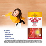 Country Life METABOLISM REBOOT 60 Capsule