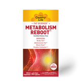 Country Life METABOLISM REBOOT 60 Capsule