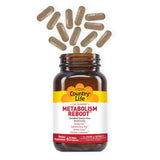 Country Life METABOLISM REBOOT 60 Capsule