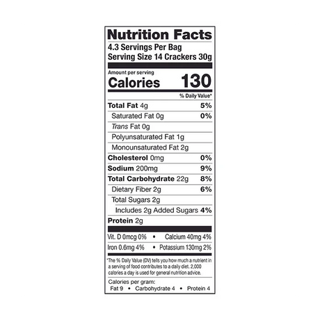 MILTONS Everything, GF 12/4.5 OZ