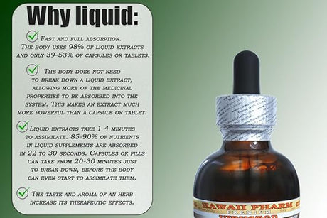 Devil's Claw Extract Alcohol-Free
