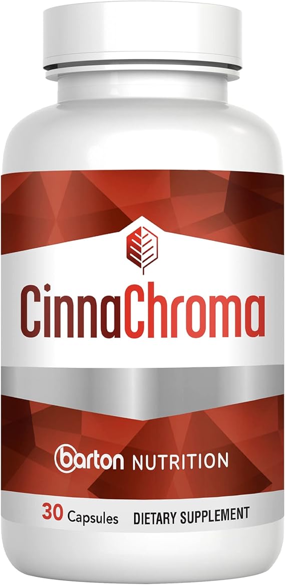 Cinnachrom - Sugar Metabolism 90 Tablets