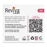 REVIVA LABS GENTLY EXFOLIATING FRUIT ENZYME MASK 2 OZ