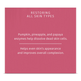 REVIVA LABS GENTLY EXFOLIATING FRUIT ENZYME MASK 2 OZ