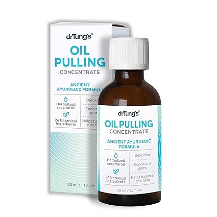DR. TUNG'S PRODUCT SOIL PULLING CONCENTRATE 1.7OZ