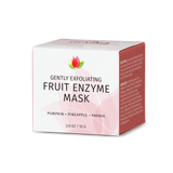 REVIVA LABS GENTLY EXFOLIATING FRUIT ENZYME MASK 2 OZ