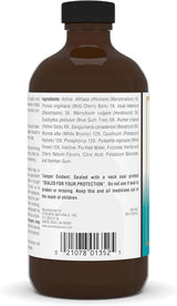 SOURCE NATURALS WELLNESS COUGH SYRUP F/KID 8OZ