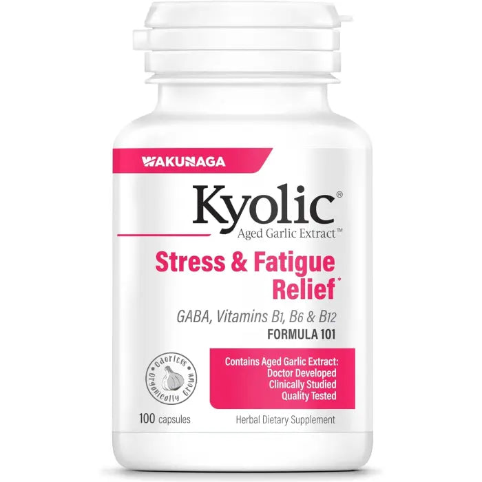 KYOLIC FORM 101 STRESS & FATIGUE 100C