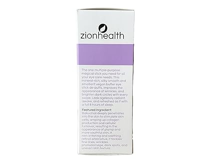 Zion Health Around The Eye Stick .25 oz