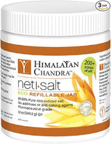 HIMALAYAN CHANDRA NETI POT SALT USP GRADE 12OZ