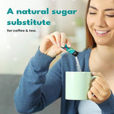 SWEET LEAF Stevia Plus Sweetener, Packets 70 CT