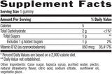 Country Life VITAMIN B-12 GUMMY 850MCG 120 Gummy