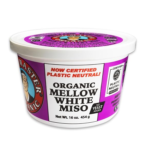 MISO MASTER White Mellow 65213 – Williams Natural Foods