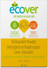 ECOVER Auto Dishwasher, Pwdr 48 OZ