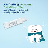 ECO DENT BAKING SODA TOOTHPOWDER ANISE 2OZ