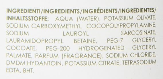 OLIVELLA BATH & SHOWER GEL 16.9OZ