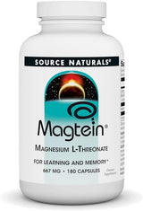 SOURCE NATURALS MAGTEIN™ CAP 90C