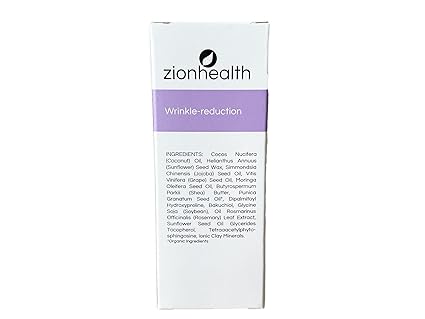 Zion Health Around The Eye Stick .25 oz
