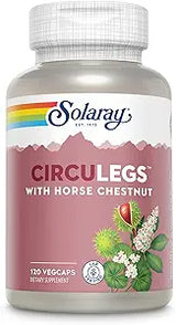 Solaray CircuLegs With Horse Chestnut