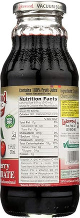 LAKEWOOD Tart Cherry, Concentrate 12.5 OZ