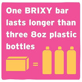 BRIXY Shampoo Bar Citrus