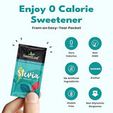 SWEET LEAF Organic Stevia Sweetener 70 CT