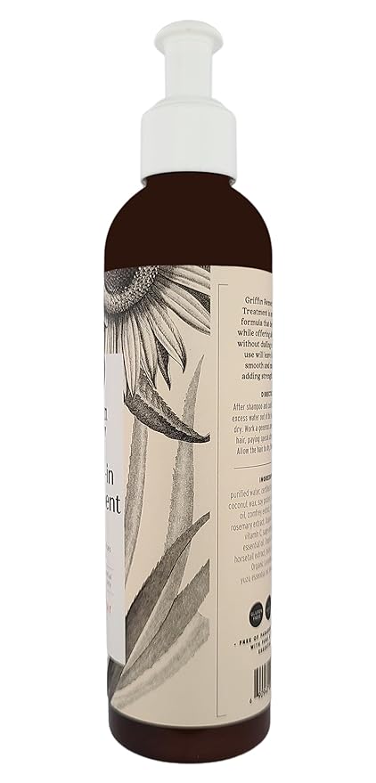 Griffin Remedy Daily Renewal Shampoo