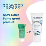 SEAWEED BATH CO. HYDRATE BODY CREAM UNSCENTED 6 FL OZ