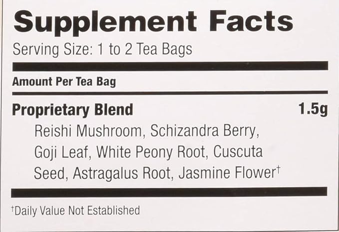 Bravo Rishi Tea BRAVO TEA Reishi Liver Health Tea 20 BAG – Williams Natural Foods