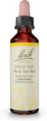 Bach WILD OAT Decide Your Path
