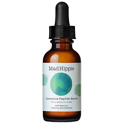 MAD HIPPIE CORRECTIVE PEPTIDE SERUM 1.02 FL OZ