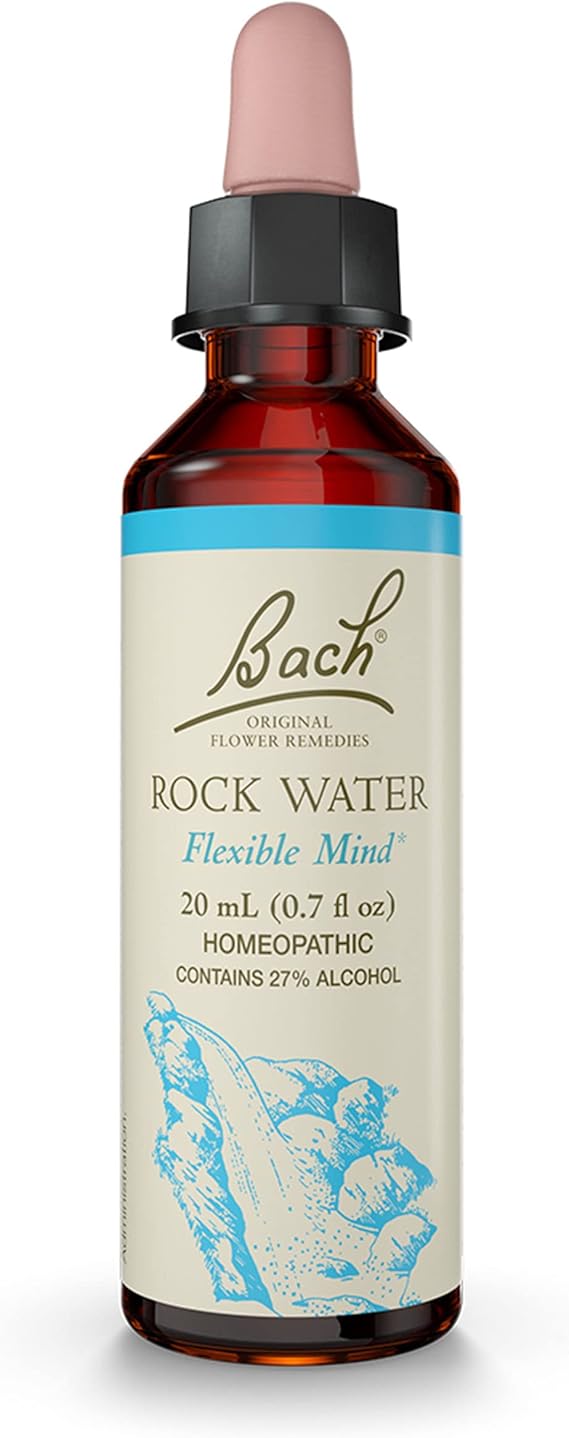 Bach ROCK WATER Flexible Mind