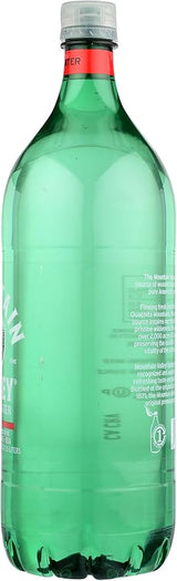 MOUNTAIN VALLEY SPRING WATER Spring, Flat Cap, PET 1.5 LTR