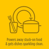 ECOVER Auto Dishwasher, Pwdr 48 OZ