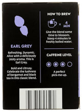 CHOICE ORGANIC TEAS Earl Grey 16 BAG