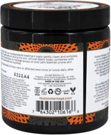 NUBIAN HERITAGE AFRICAN BLACK SOAP BLEMISH TREATMENT PADS 60 PADS